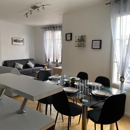 Appartement Familial, A Chessy, La Ville De Disneyland Paris Εξωτερικό φωτογραφία