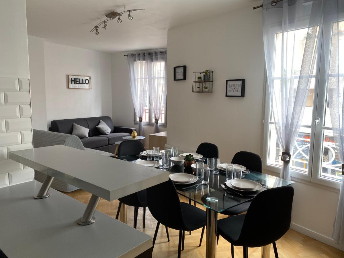 Appartement Familial, A Chessy, La Ville De Disneyland Paris Εξωτερικό φωτογραφία