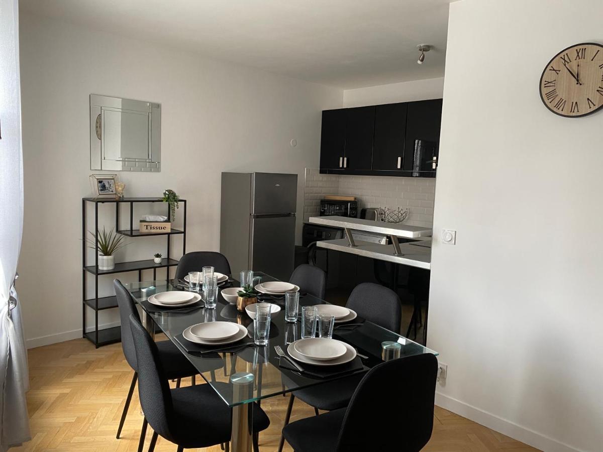 Appartement Familial, A Chessy, La Ville De Disneyland Paris Εξωτερικό φωτογραφία