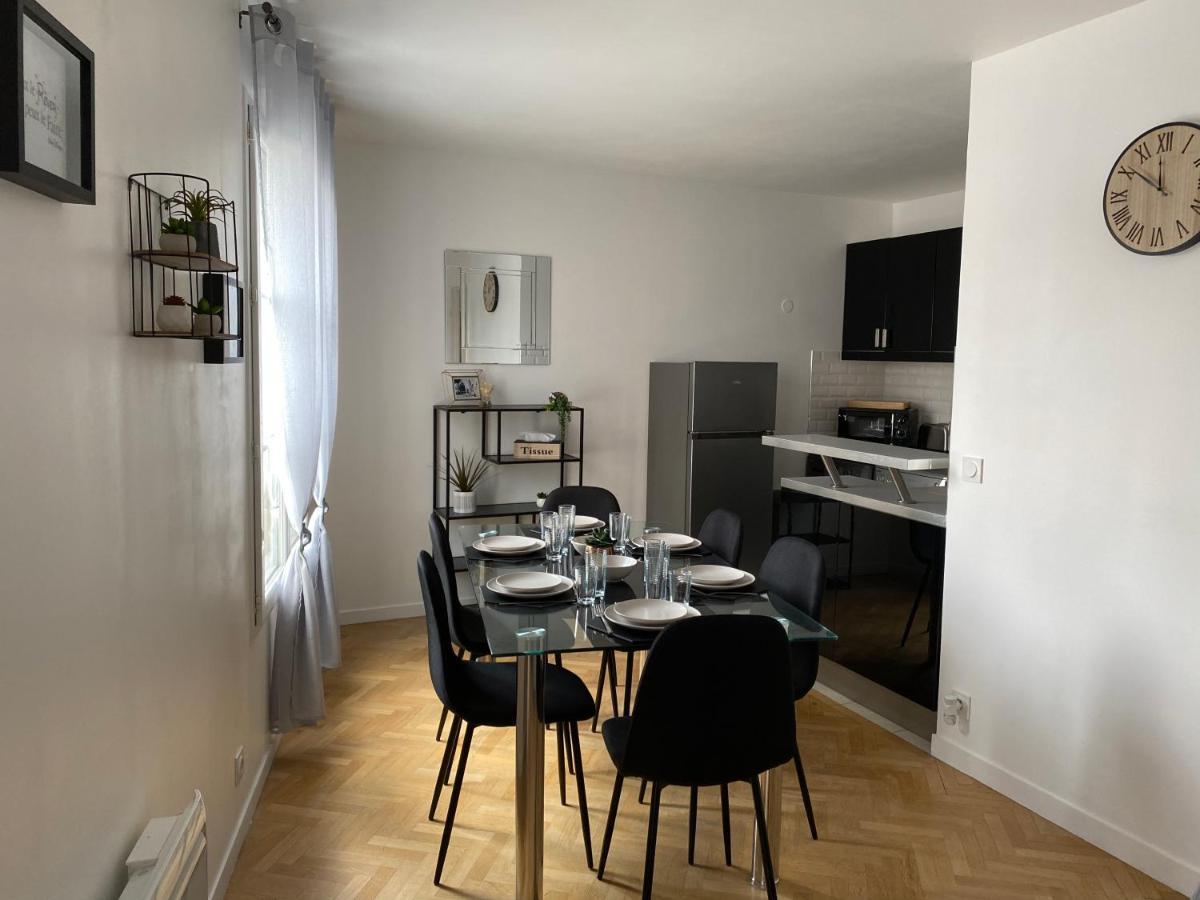 Appartement Familial, A Chessy, La Ville De Disneyland Paris Εξωτερικό φωτογραφία