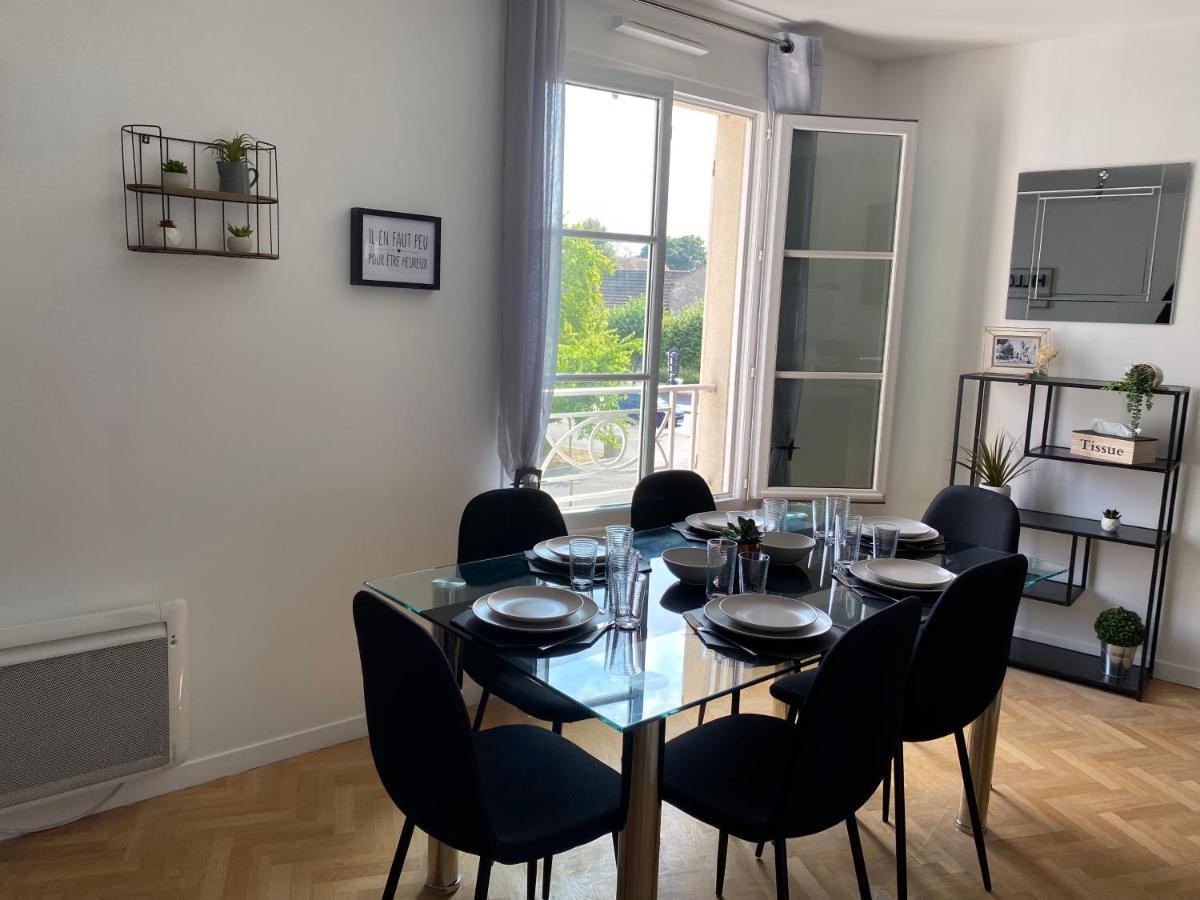 Appartement Familial, A Chessy, La Ville De Disneyland Paris Εξωτερικό φωτογραφία