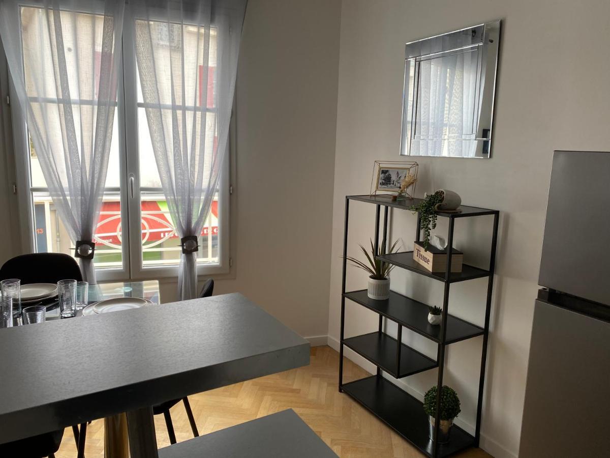 Appartement Familial, A Chessy, La Ville De Disneyland Paris Εξωτερικό φωτογραφία