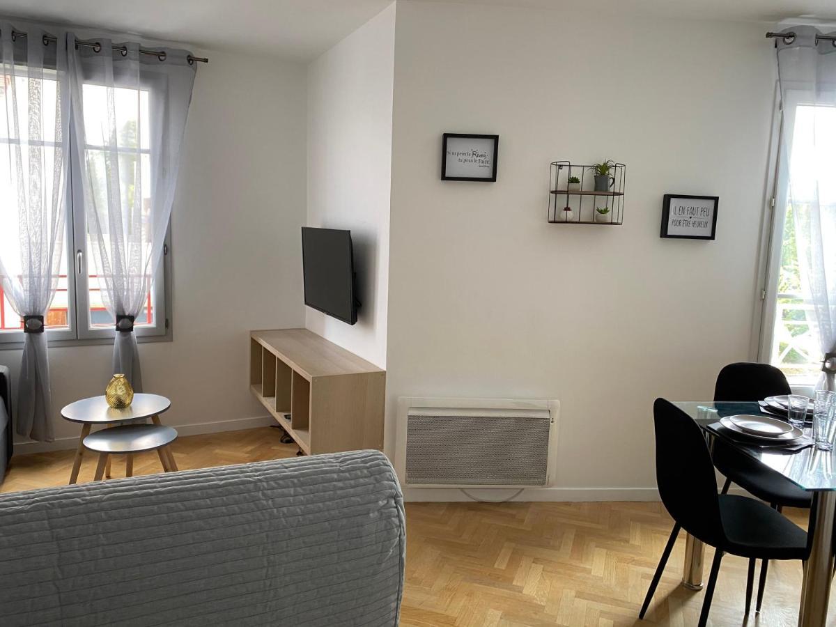 Appartement Familial, A Chessy, La Ville De Disneyland Paris Εξωτερικό φωτογραφία