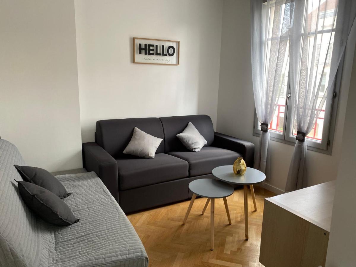 Appartement Familial, A Chessy, La Ville De Disneyland Paris Εξωτερικό φωτογραφία